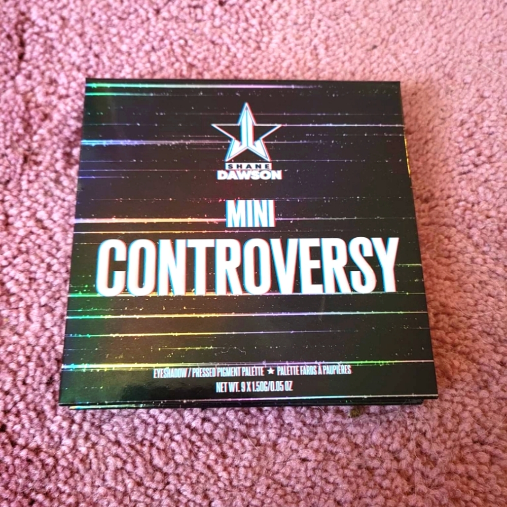 Mini Controversy Pallette